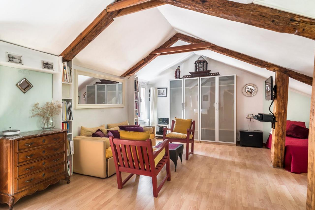 Ca Lorosa Cosy And Comfortable Loft At Castello Venise Extérieur photo