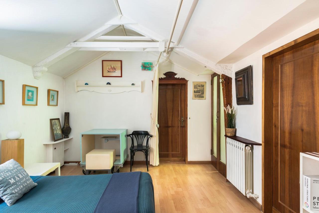 Ca Lorosa Cosy And Comfortable Loft At Castello Venise Extérieur photo