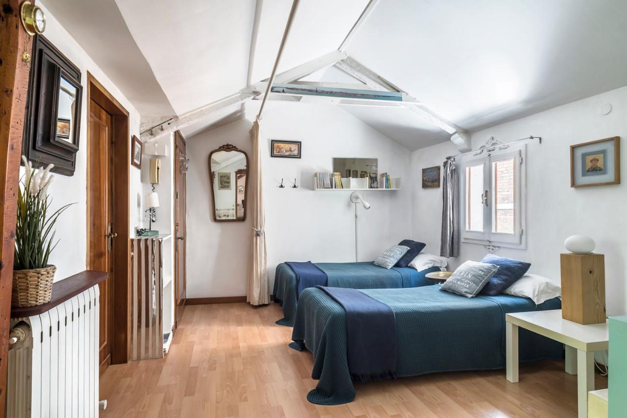 Ca Lorosa Cosy And Comfortable Loft At Castello Venise Extérieur photo