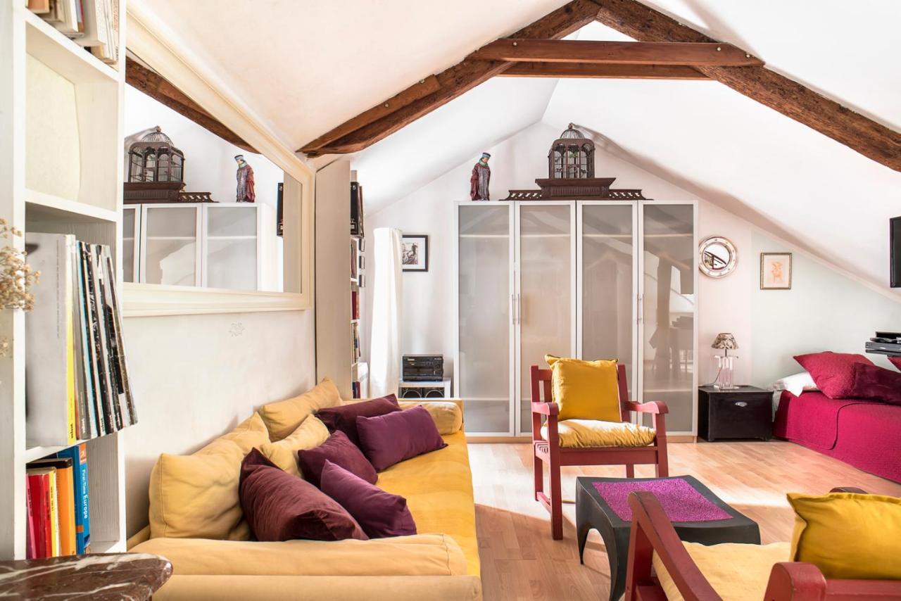 Ca Lorosa Cosy And Comfortable Loft At Castello Venise Extérieur photo