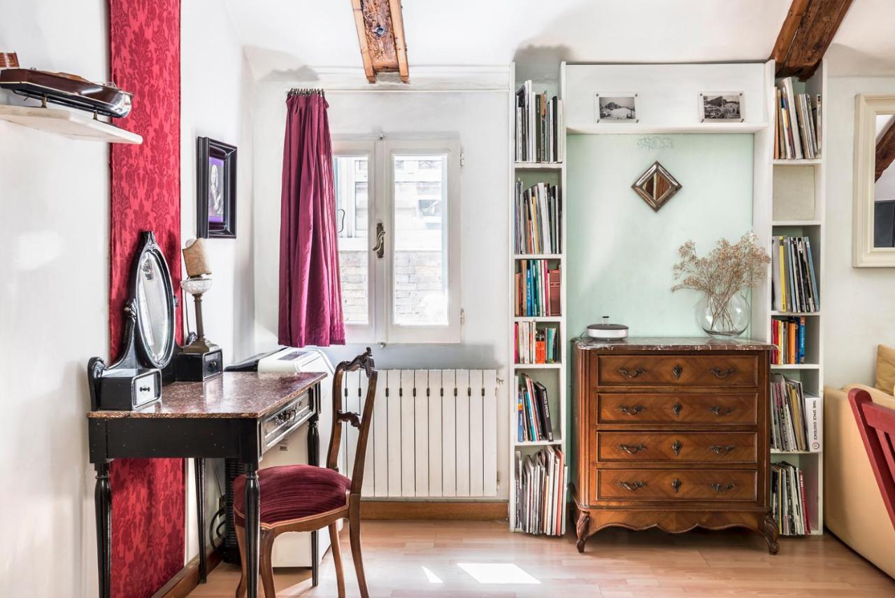 Ca Lorosa Cosy And Comfortable Loft At Castello Venise Extérieur photo