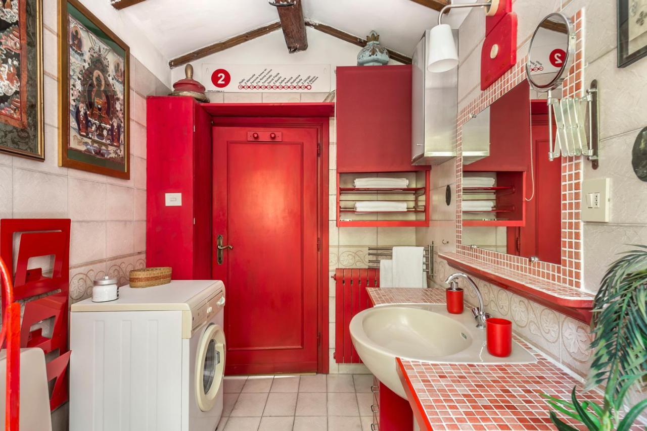 Ca Lorosa Cosy And Comfortable Loft At Castello Venise Extérieur photo