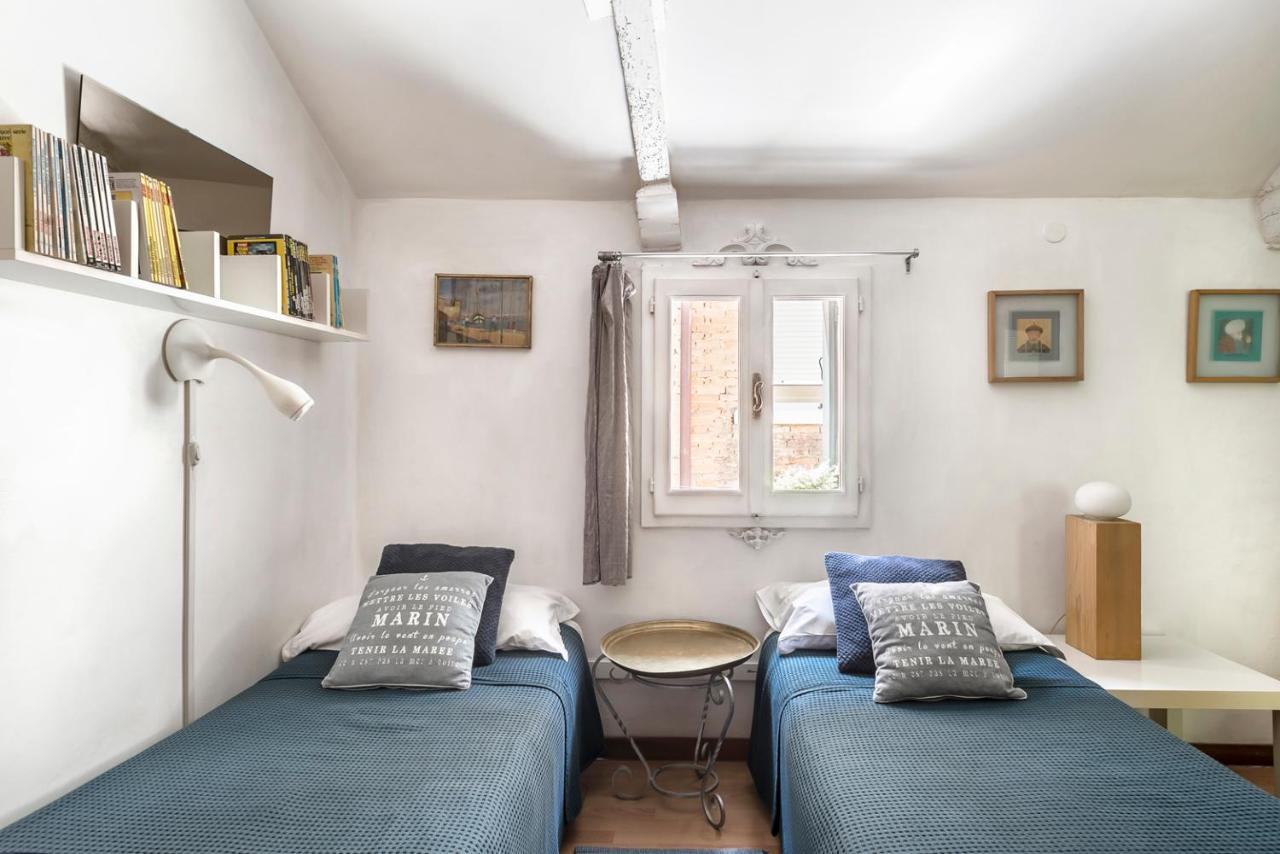 Ca Lorosa Cosy And Comfortable Loft At Castello Venise Extérieur photo