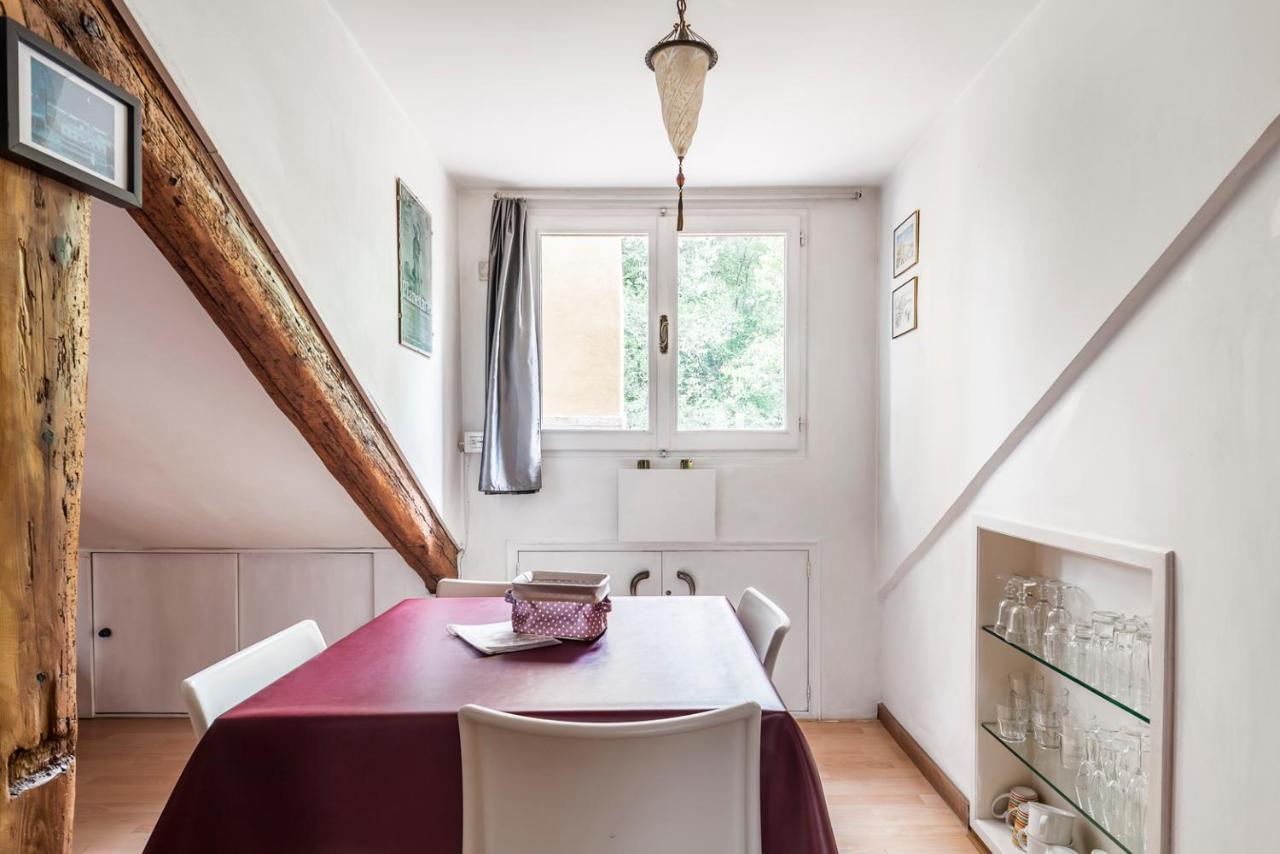 Ca Lorosa Cosy And Comfortable Loft At Castello Venise Extérieur photo
