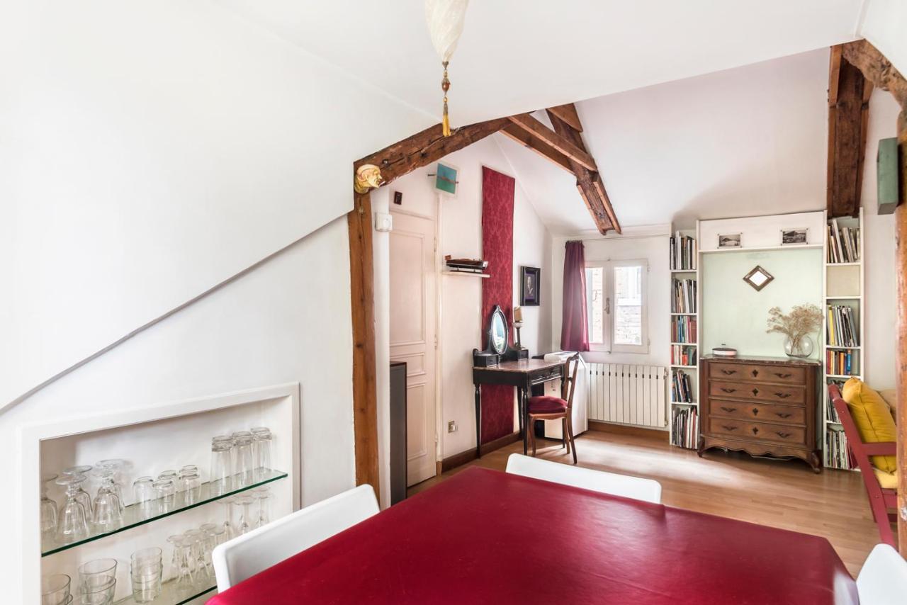 Ca Lorosa Cosy And Comfortable Loft At Castello Venise Extérieur photo