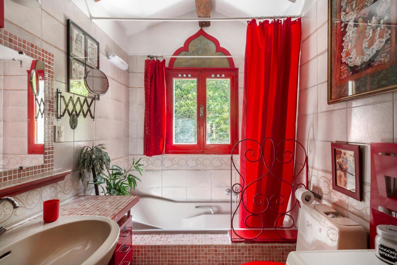 Ca Lorosa Cosy And Comfortable Loft At Castello Venise Extérieur photo