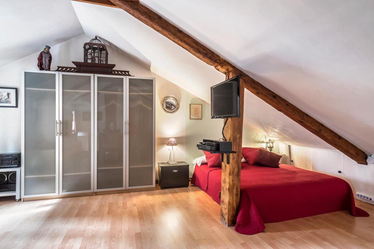 Ca Lorosa Cosy And Comfortable Loft At Castello Venise Extérieur photo