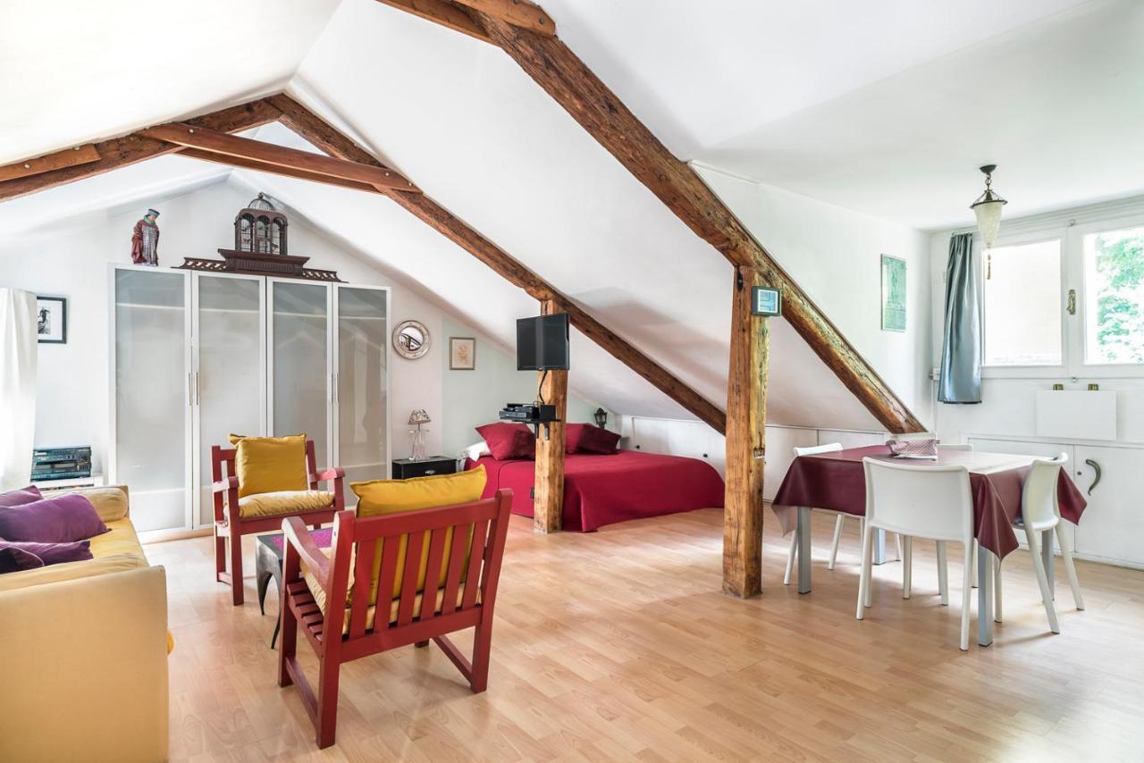 Ca Lorosa Cosy And Comfortable Loft At Castello Venise Extérieur photo