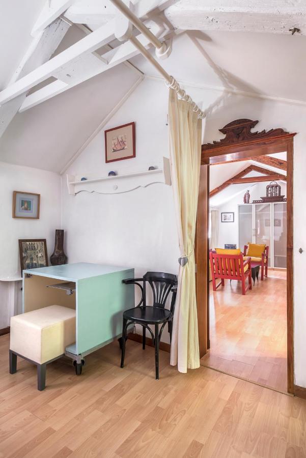 Ca Lorosa Cosy And Comfortable Loft At Castello Venise Extérieur photo